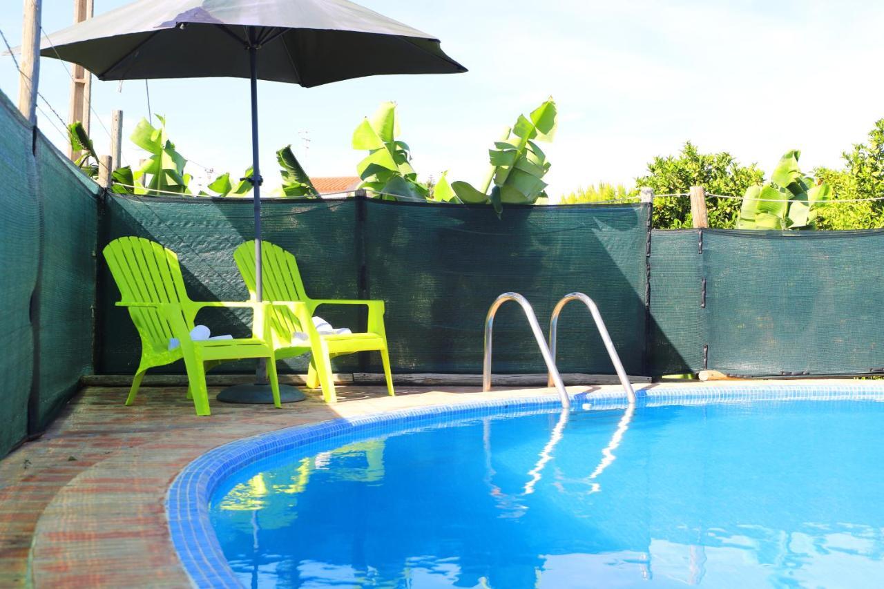 Apartament O Quadradinho Tavira Zewnętrze zdjęcie