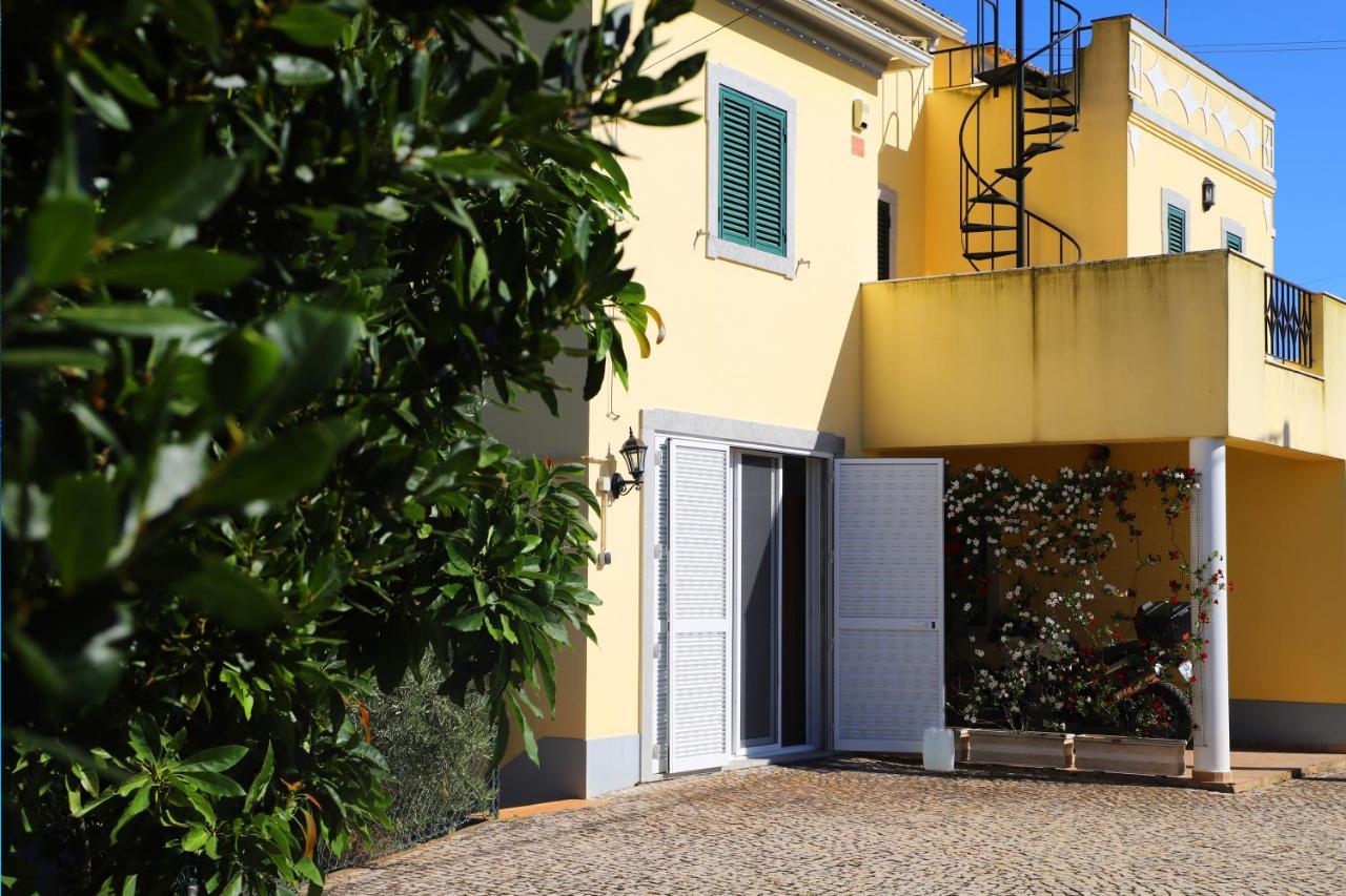 Apartament O Quadradinho Tavira Zewnętrze zdjęcie
