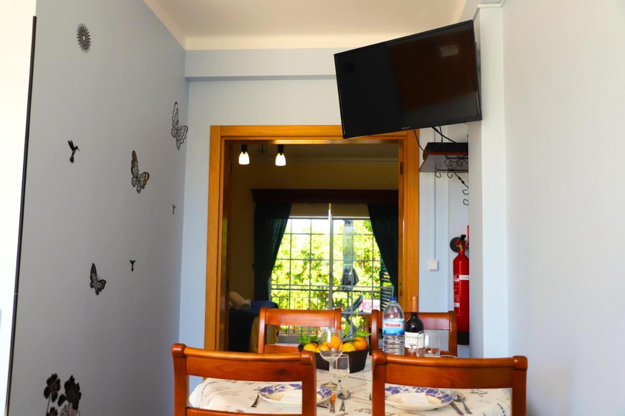 Apartament O Quadradinho Tavira Zewnętrze zdjęcie