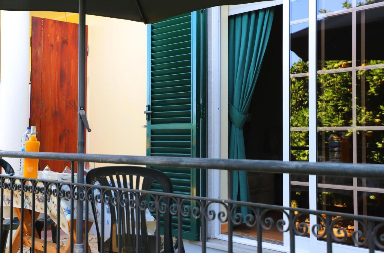 Apartament O Quadradinho Tavira Zewnętrze zdjęcie