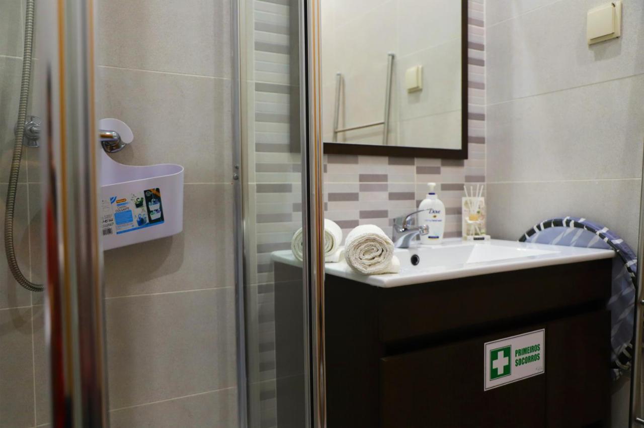 Apartament O Quadradinho Tavira Zewnętrze zdjęcie